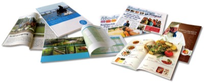 Kwaliteits drukwerk: brochures, folders, flyers, menukaarten, kwaliteits drukwerk voor scherpe prijzen